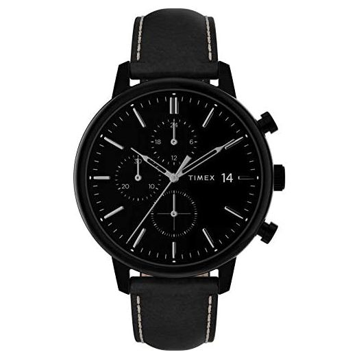 Timex Men's Chicago Chronograph 45mm Watch