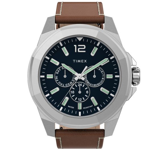 Timex Men's Essex Avenue Multifunction 44mm TW2U42800VQ Quartz Watch