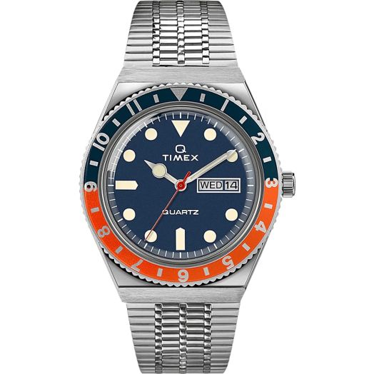 Timex Men's Q Reissue Quartz Watch