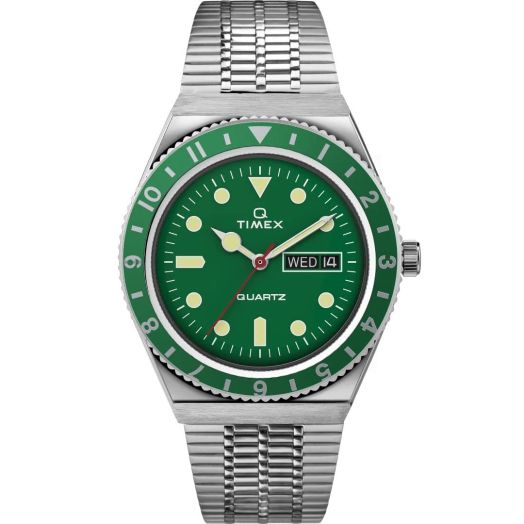 Timex Men's Q Reissue Quartz Watch