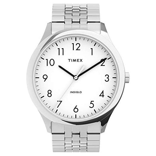 Timex Men's Modern Easy Reader 40mm Watch
