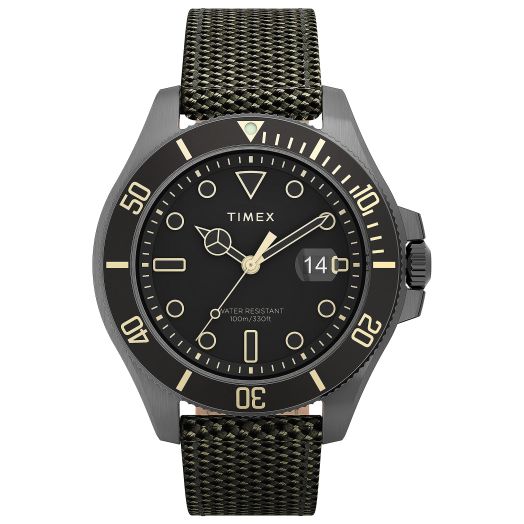 Timex Men's Harborside Coast 43mm Watch