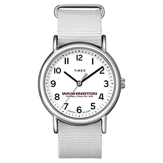 Timex Women's NFL Weekender 38mm Watch