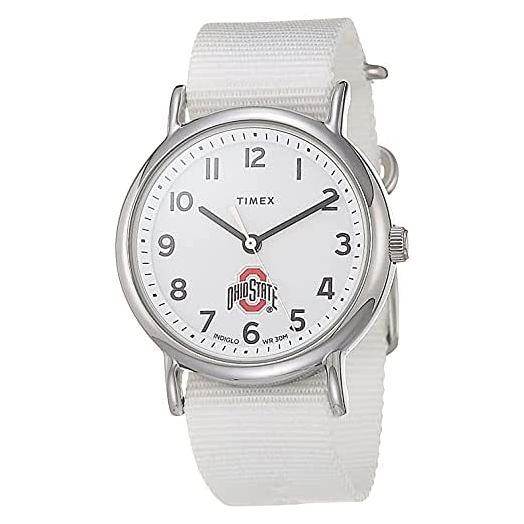 Timex Tribute Women's Weekender 38mm Quartz Watch with Fabric Strap