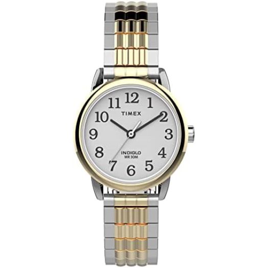 Timex Women's Easy Reader 25mm Perfect Fit Watch