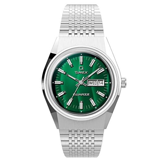 Timex Men's Q Falcon Eye Reissue Quartz Watch
