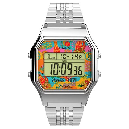 Timex x Coca-Cola 1971 Unity Watch Collection