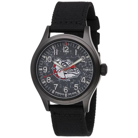 Men's Collegiate Scout 40mm Quartz Fabric Strap