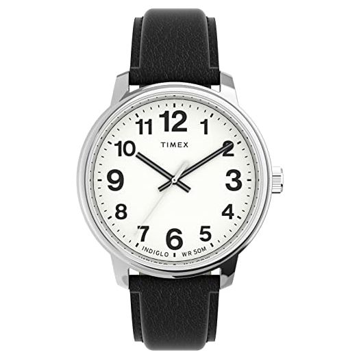 Timex Men's Easy Reader Bold Quartz Watch