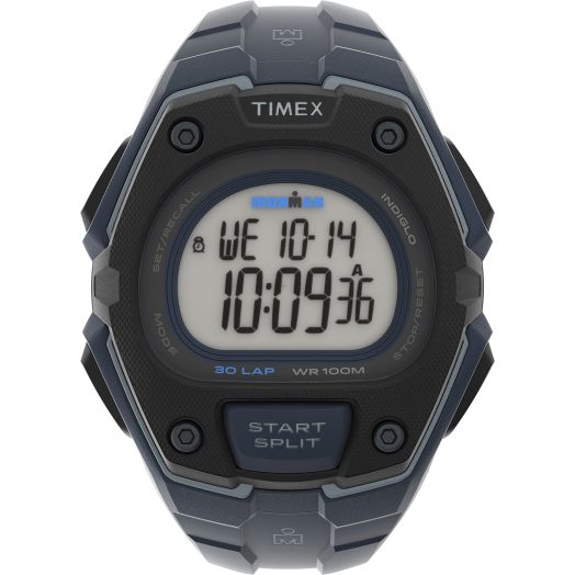 Timex Ironman Men's Classic 45mm Digital