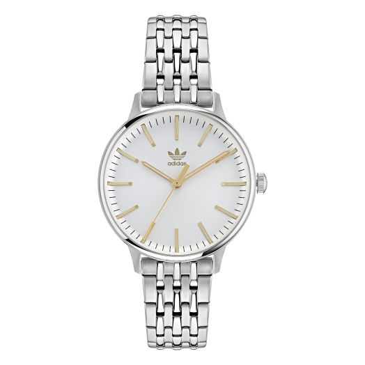 Adidas Stainless Steel Bracelet Watch (Model: AOSY220652I)
