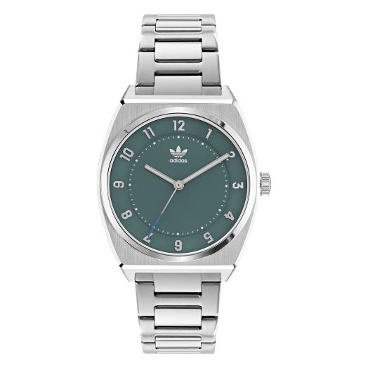 Adidas Stainless Steel Bracelet Watch (Model: AOSY220272I)