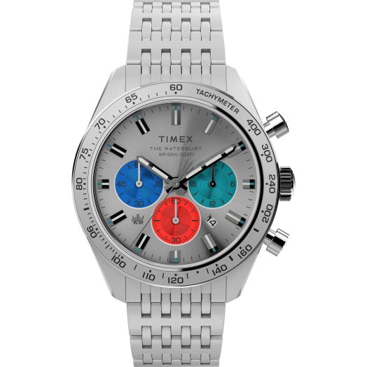 Timex Men’s Waterbury Diver Automatic 40mm Watch