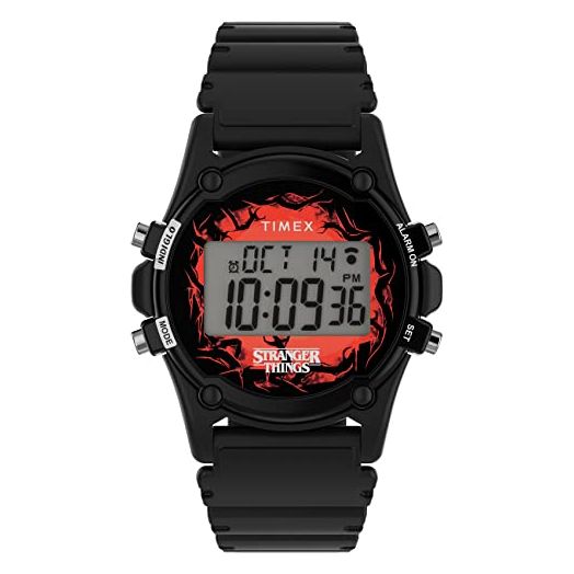 Timex X Stranger Things Watch