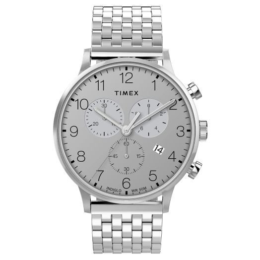 Timex Waterbury Classic Chronograph 40mm Watch