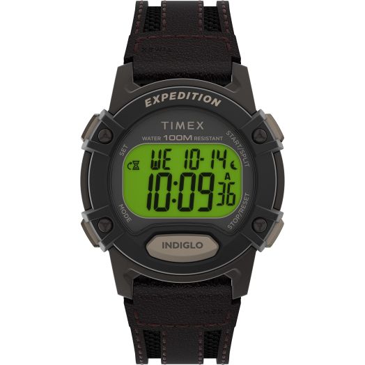 Timex Men's Expedition CAT Quartz Watch
