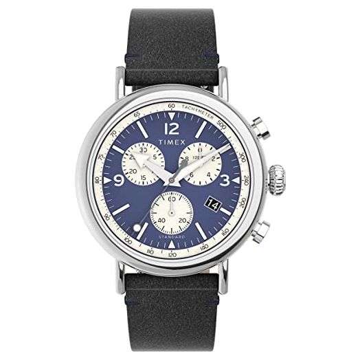 Timex Men's Standard Chronograph 41mm Watch