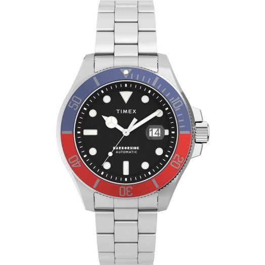 Timex Men's Harborside Coast Automatic 44mm Watch