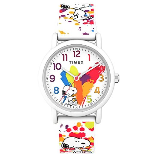 Timex Weekender 31mm Strap Quartz Watch
