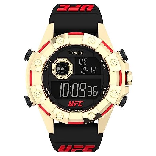 Timex UFC Men's Kick 49mm Watch