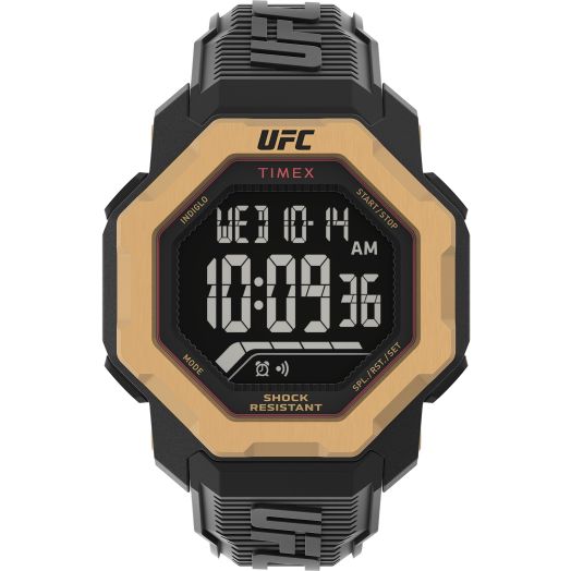 Timex UFC Men's Knockout 48mm Watch
