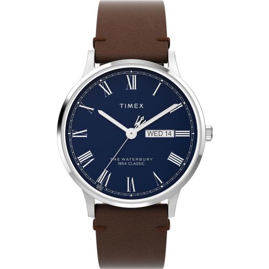 Timex Men's Waterbury Traditional 40mm Watch