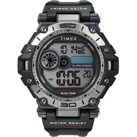 Timex Unisex Digital 52mm Watch