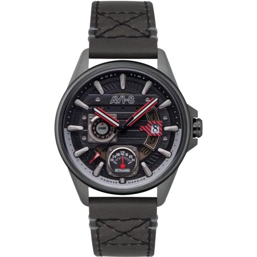 AVI-8 Hawker Harrier Farley Multifunction Black