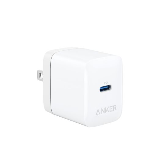 Anker PowerPort III 20W PD USB-C Wall Charger