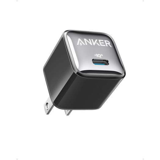 USB C Charger Block 20W, Anker 511 Charger (Nano Pro), PIQ 3.0 Compact Fast Charger for iPhone 15/15 Plus/15 Pro/15 Pro Max, 14/13/12 Series, Galaxy, Pixel 4/3, iPad (Cable Not Included)