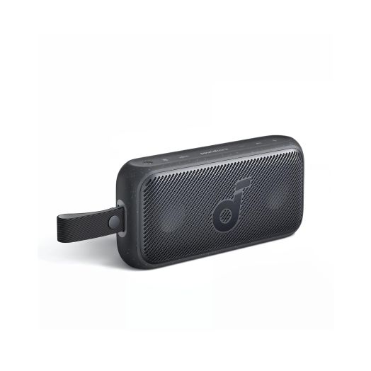 Soundcore Motion 300 Wireless Hi-Res Portable Speaker with BassUp, Bluetooth with SmartTune Technology, 30W Stereo Sound, 13H Playback, and IPX7 Waterproof, for Backyard, Camping, and Hiking