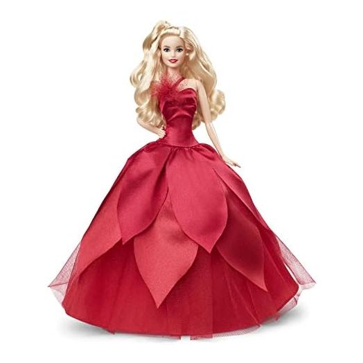 Barbie Holiday Doll