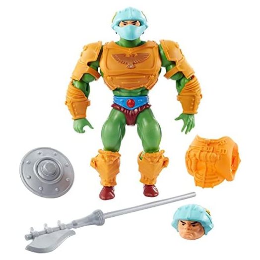 Masters of the Universe Origins Eternian Royal Guard Action Figure
