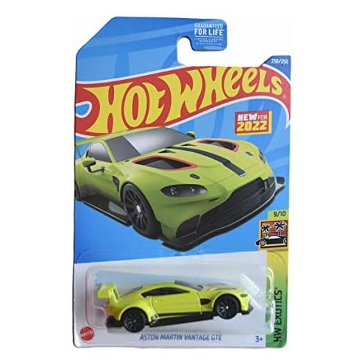 Hot Wheels Aston Martin Vantage GTE