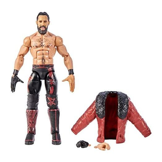 WWE Seth Rollins Elite Collection Action Figure