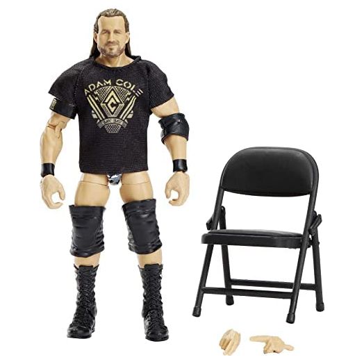 WWE Adam Cole Elite Collection Action Figure
