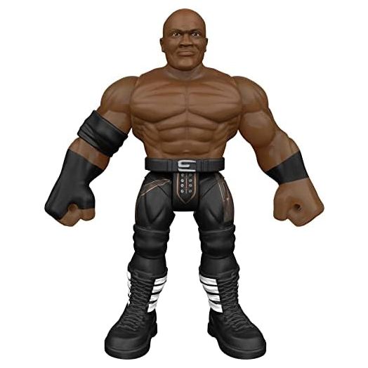 WWE Basic Action Figures, Posable 5.5-inch Collectible for Ages 6 Years Old & Up