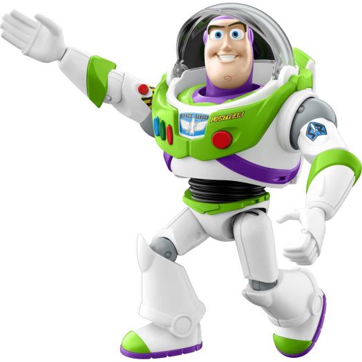 Disney Pixar Toy Story Action Chop Buzz Lightyear 12 In Scale Figure