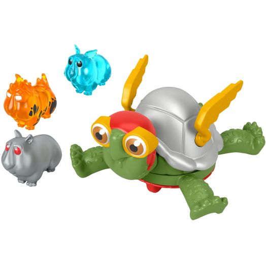 Fisher-Price DC League of Super-Pets Power Spin Merton