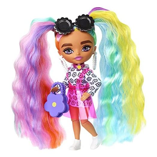 Barbie Extra Minis Doll