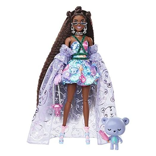 Barbie Extra Fancy Doll and Accessories