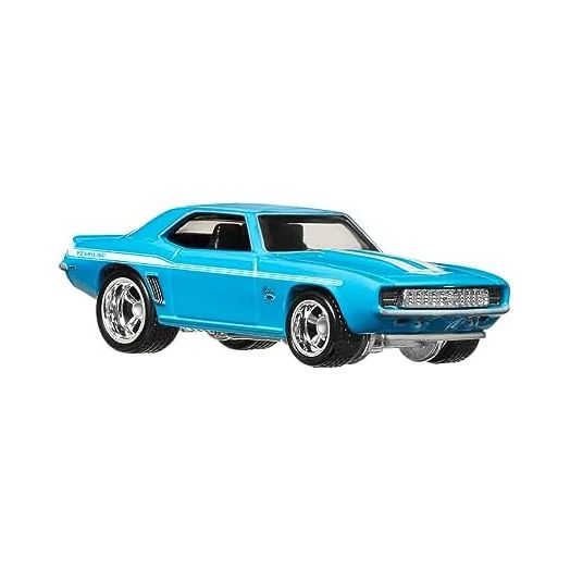 Hot Wheels HKD24 Fast and Furious 1969 Chevy Camaro [3 Years and Up]