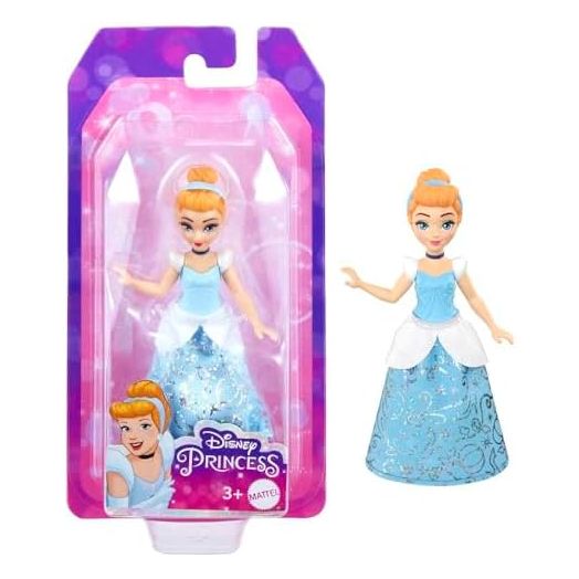MATTEL Cinderella Disney Princess Doll