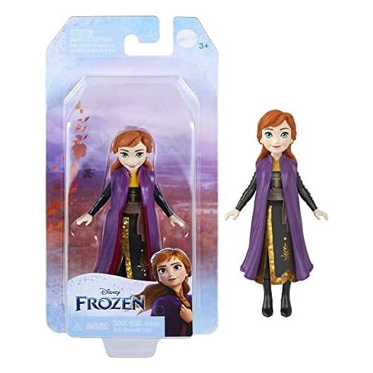 Mattel Frozen - Small Doll Anna