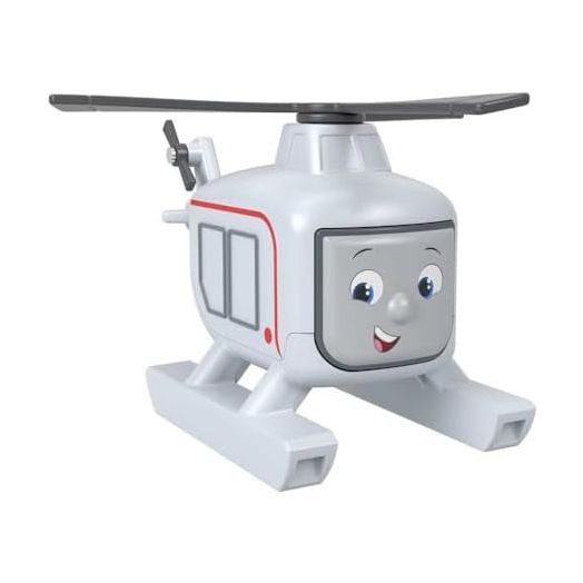 Thomas & Friends Fisher-Price Harold Metal Engine Helicopter Toy for Preschool Kids Ages 3 Years and Up