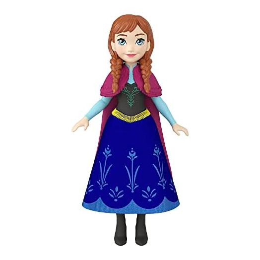 Disney Frozen Muñeca Mini Anna 9cm Película I