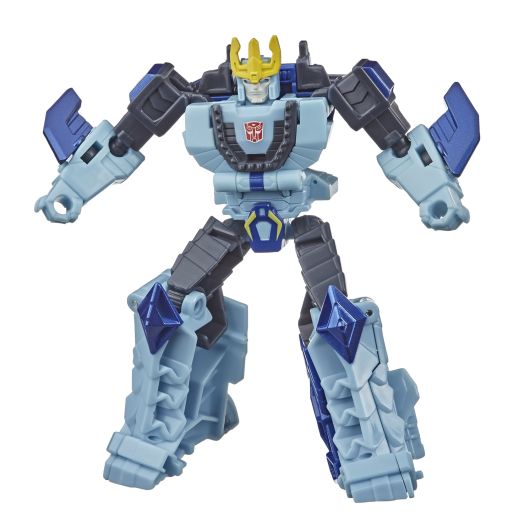 Transformers Bumblebee Cyberverse Adventures Warrior Class Hammerbyte Action Figure