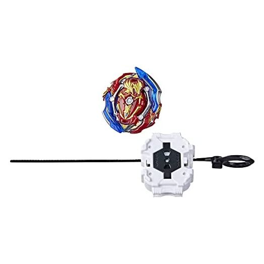 BEYBLADE Burst Pro Series Union Achilles Spinning Top Starter Pack, Balance Type Battling Game Top with Launcher Toy