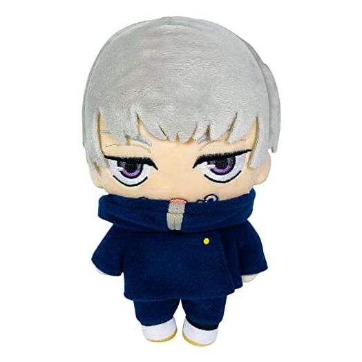 Great Eastern Entertainment Jujutsu Kaisen - Toge Inumaki Plush 8" H