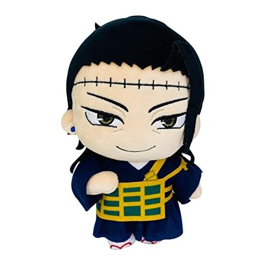 Great Eastern Entertainment Jujutsu Kaisen - Suguru Geto Plush 8" H